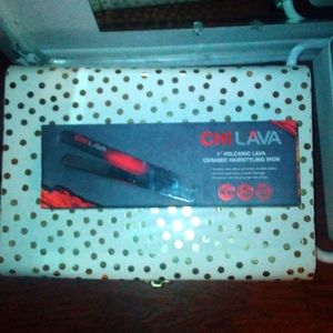 Chi lava ceramic hair styling iron